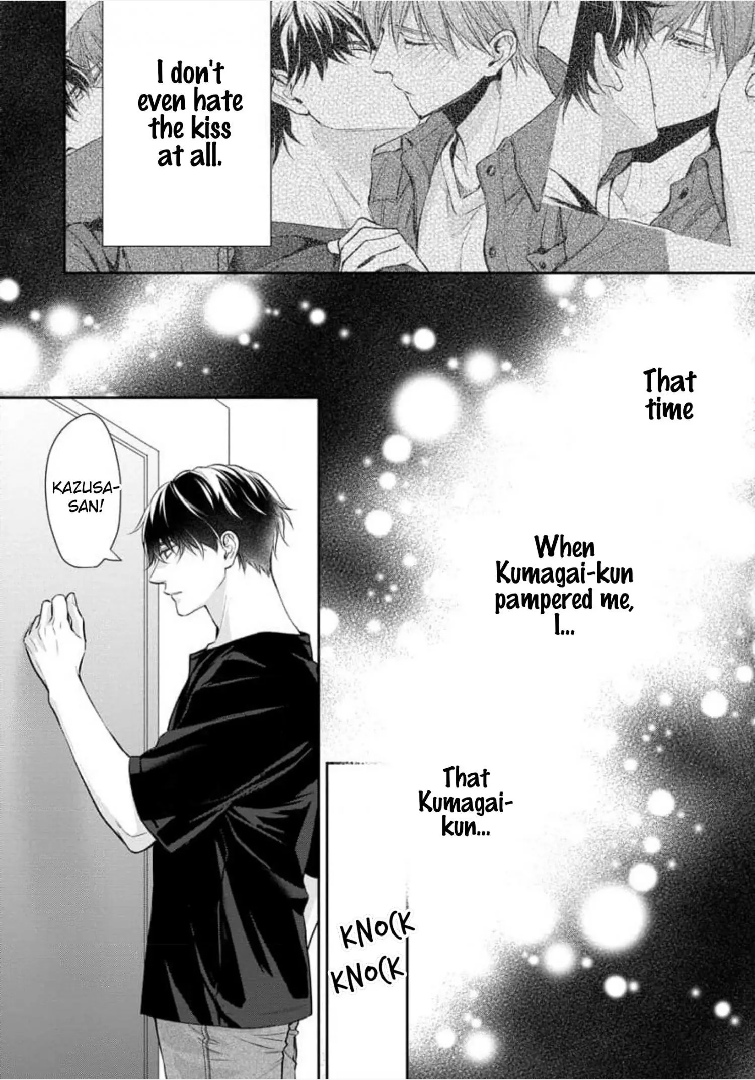 Keiyaku Cohabitation - Chapter 5 Page 20