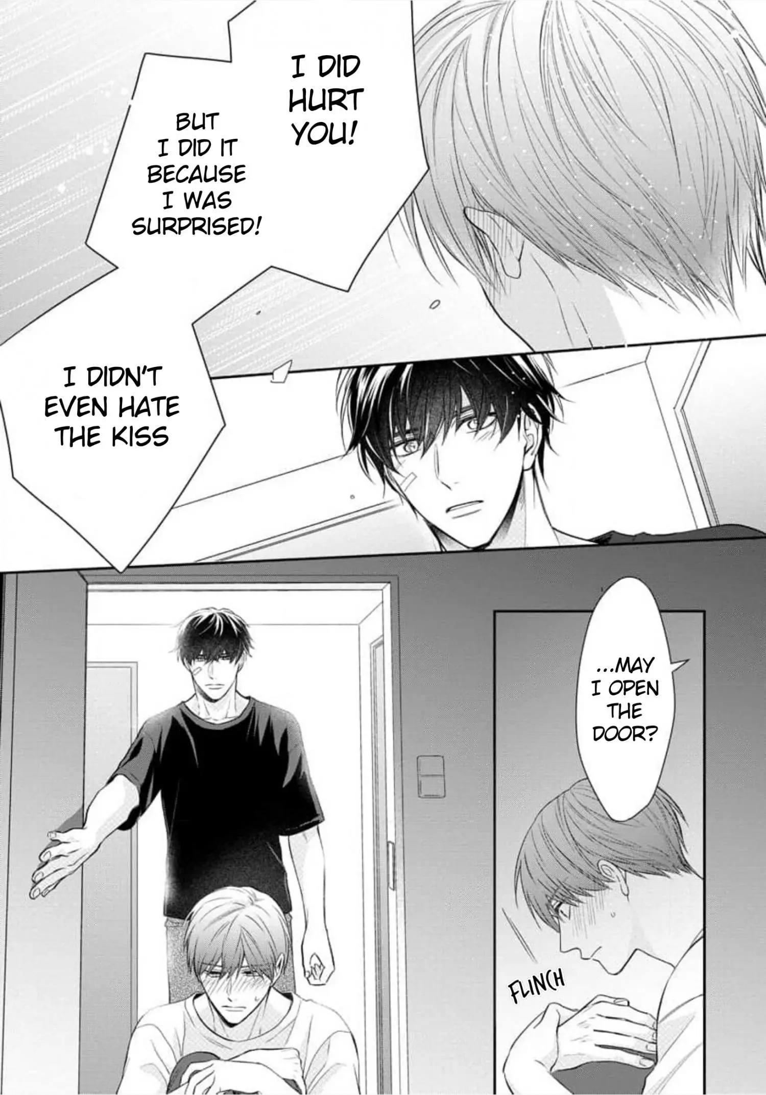 Keiyaku Cohabitation - Chapter 5 Page 24