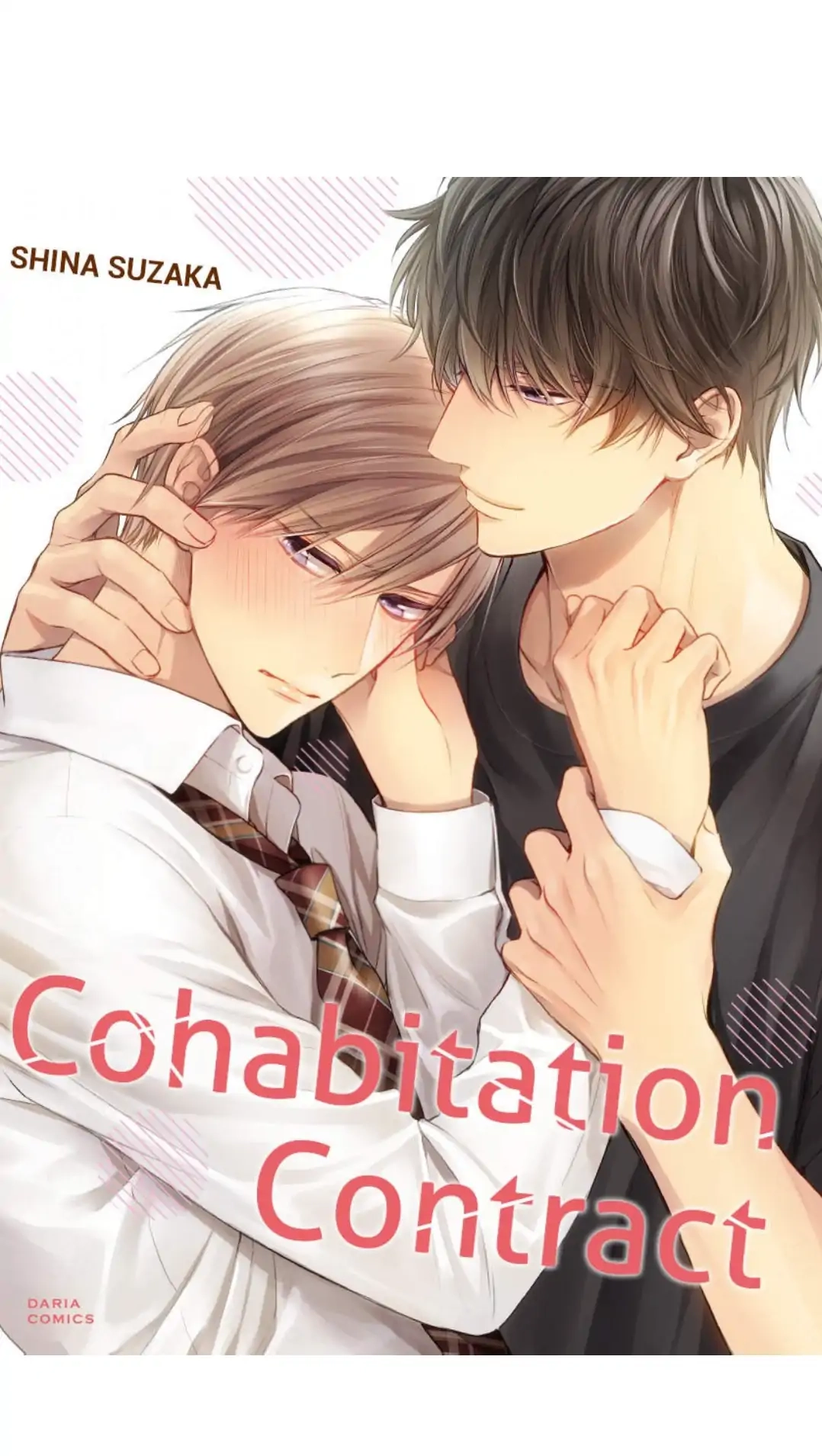 Keiyaku Cohabitation - Chapter 6 Page 1