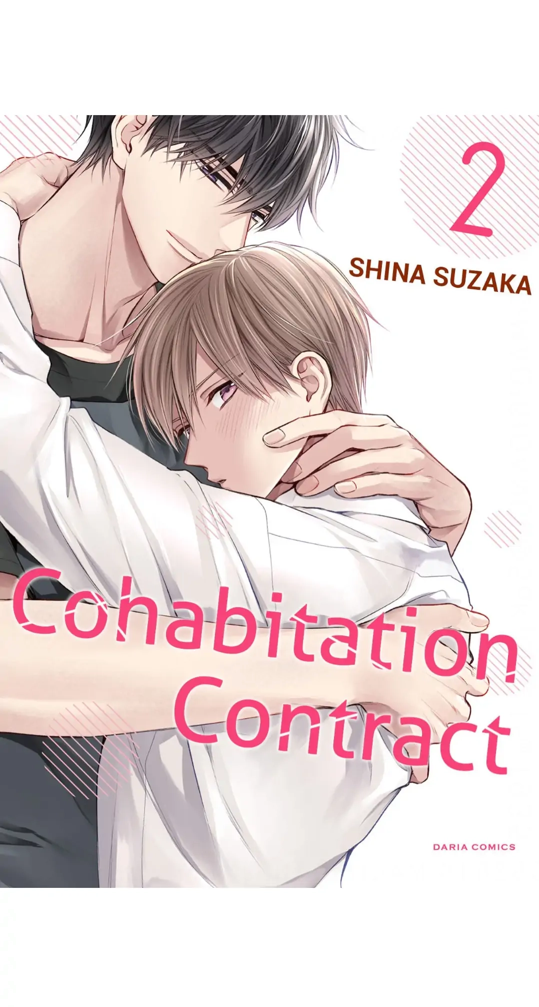 Keiyaku Cohabitation - Chapter 7 Page 1