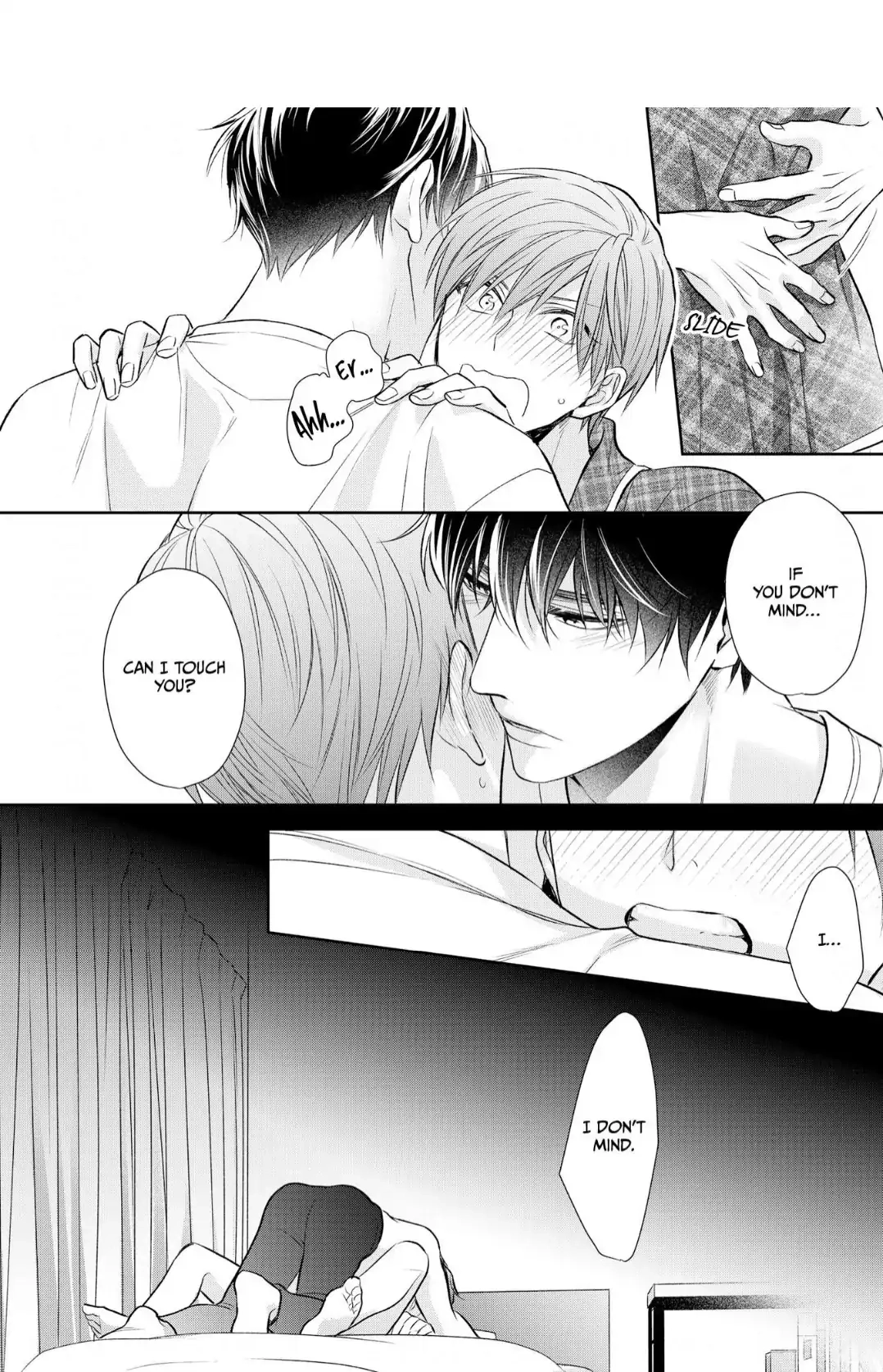 Keiyaku Cohabitation - Chapter 7 Page 18