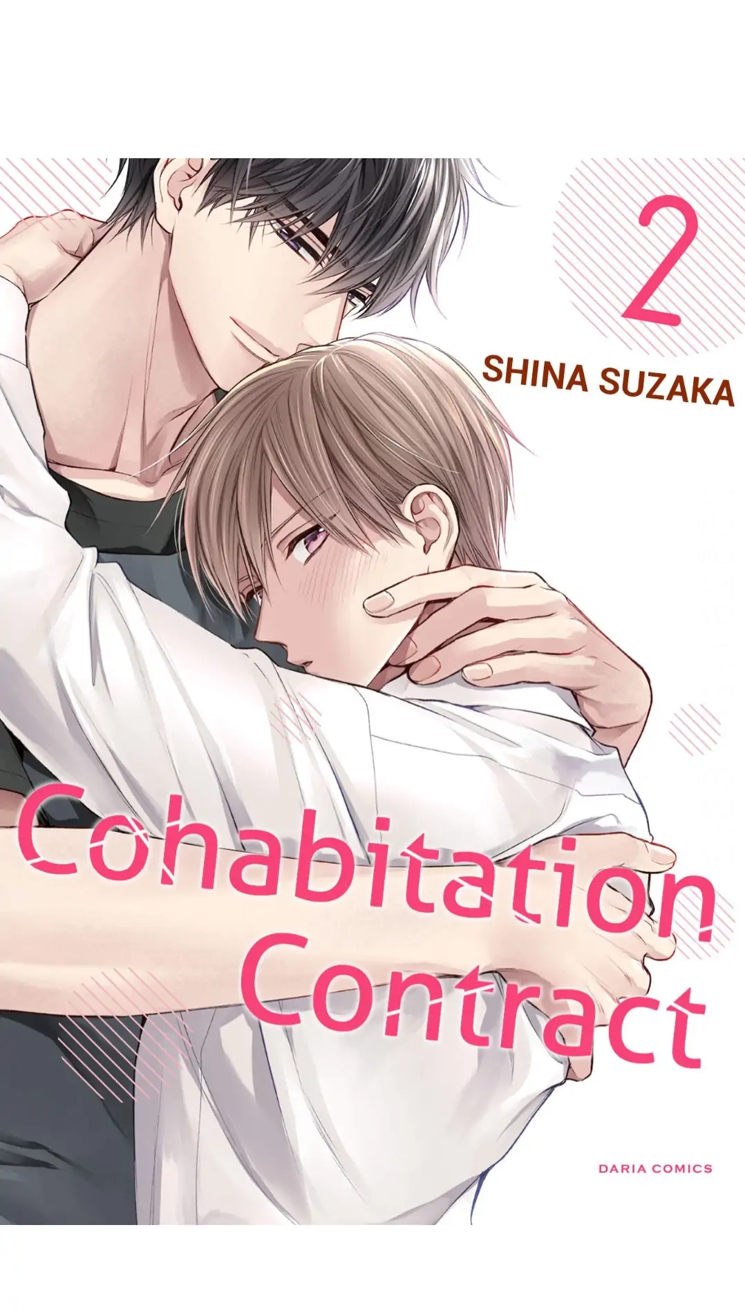 Keiyaku Cohabitation - Chapter 9 Page 1