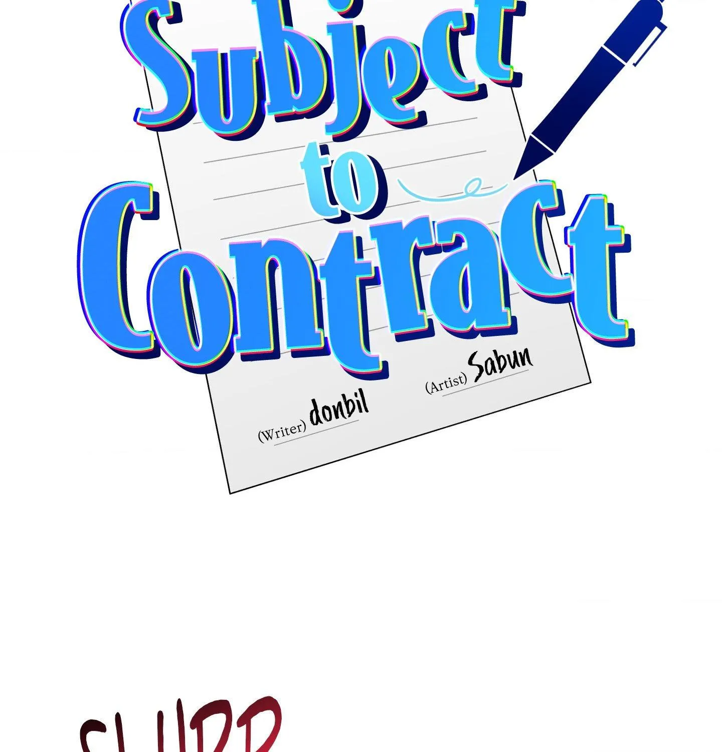 Pay Attention to the Contract Clauses. - Chapter 10.01 Page 6