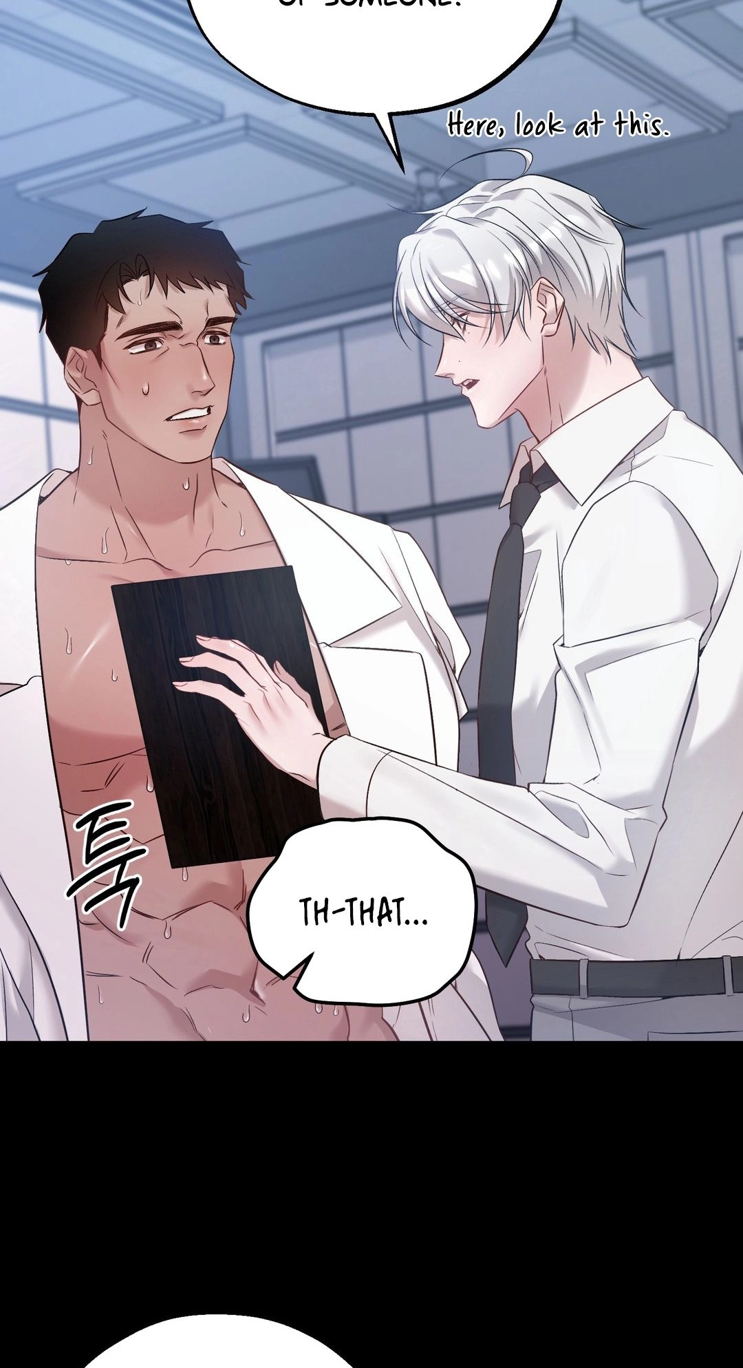 Pay Attention to the Contract Clauses. - Chapter 4 Page 17