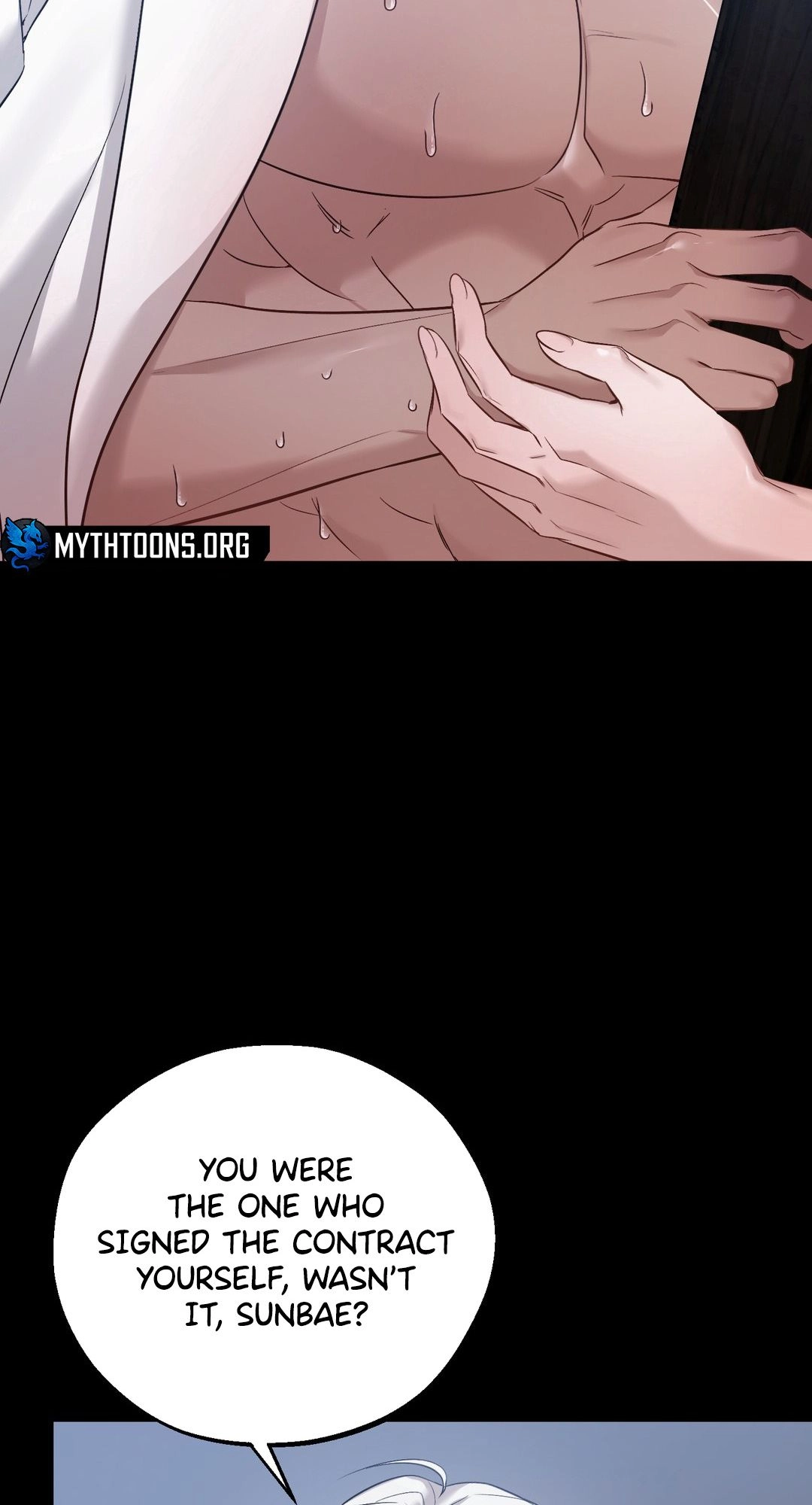 Pay Attention to the Contract Clauses. - Chapter 4 Page 21