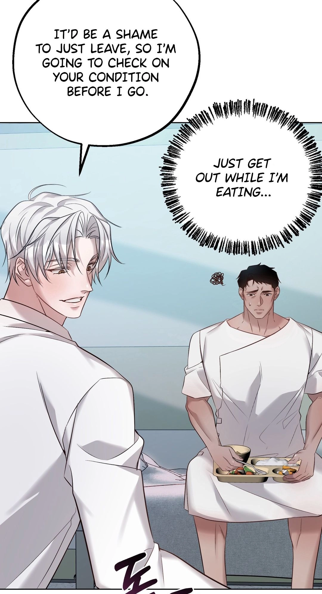 Pay Attention to the Contract Clauses. - Chapter 4 Page 39