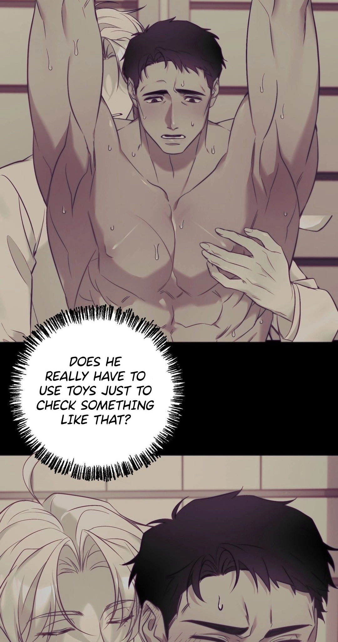 Pay Attention to the Contract Clauses. - Chapter 4 Page 45