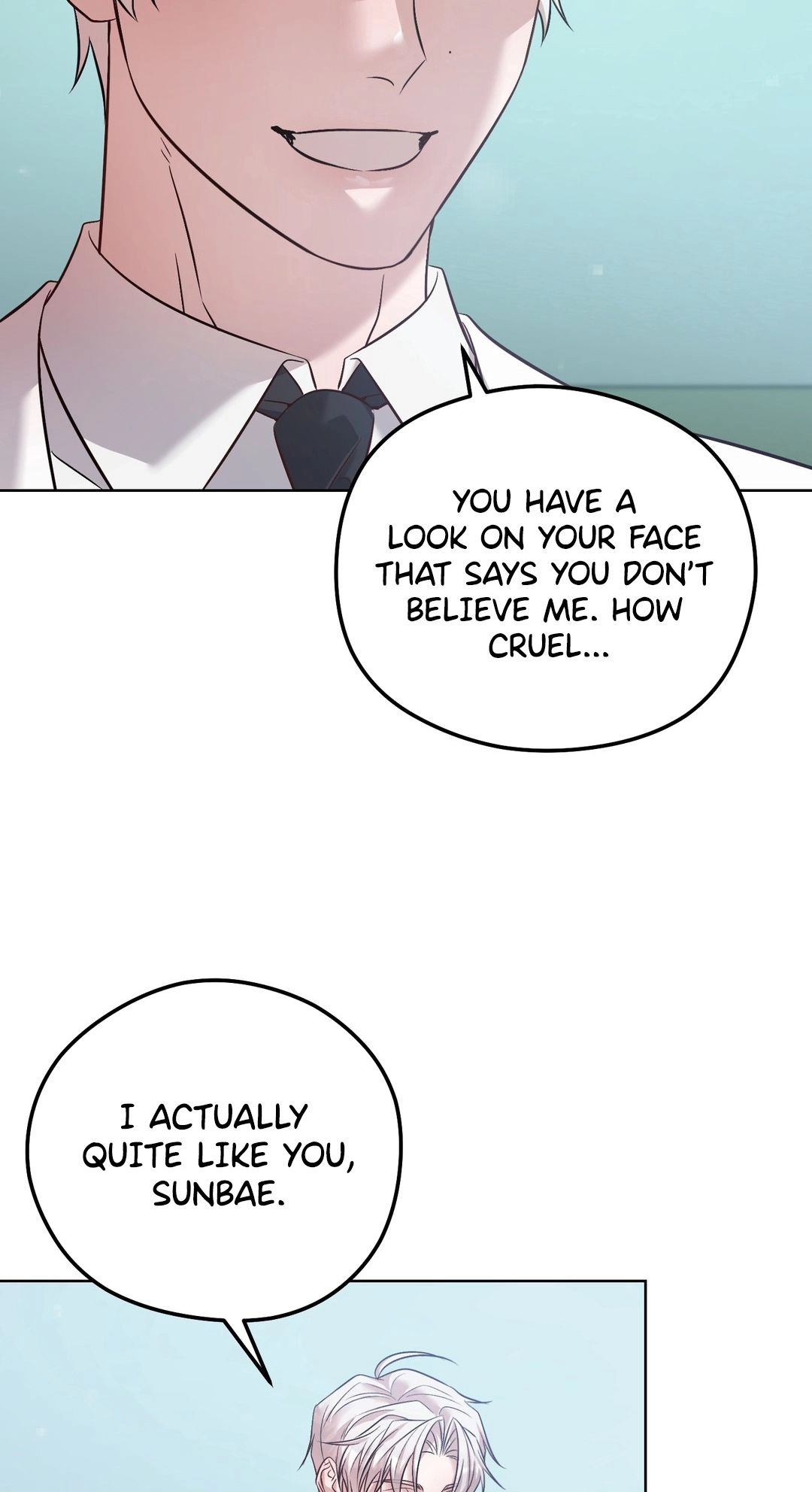 Pay Attention to the Contract Clauses. - Chapter 4 Page 56