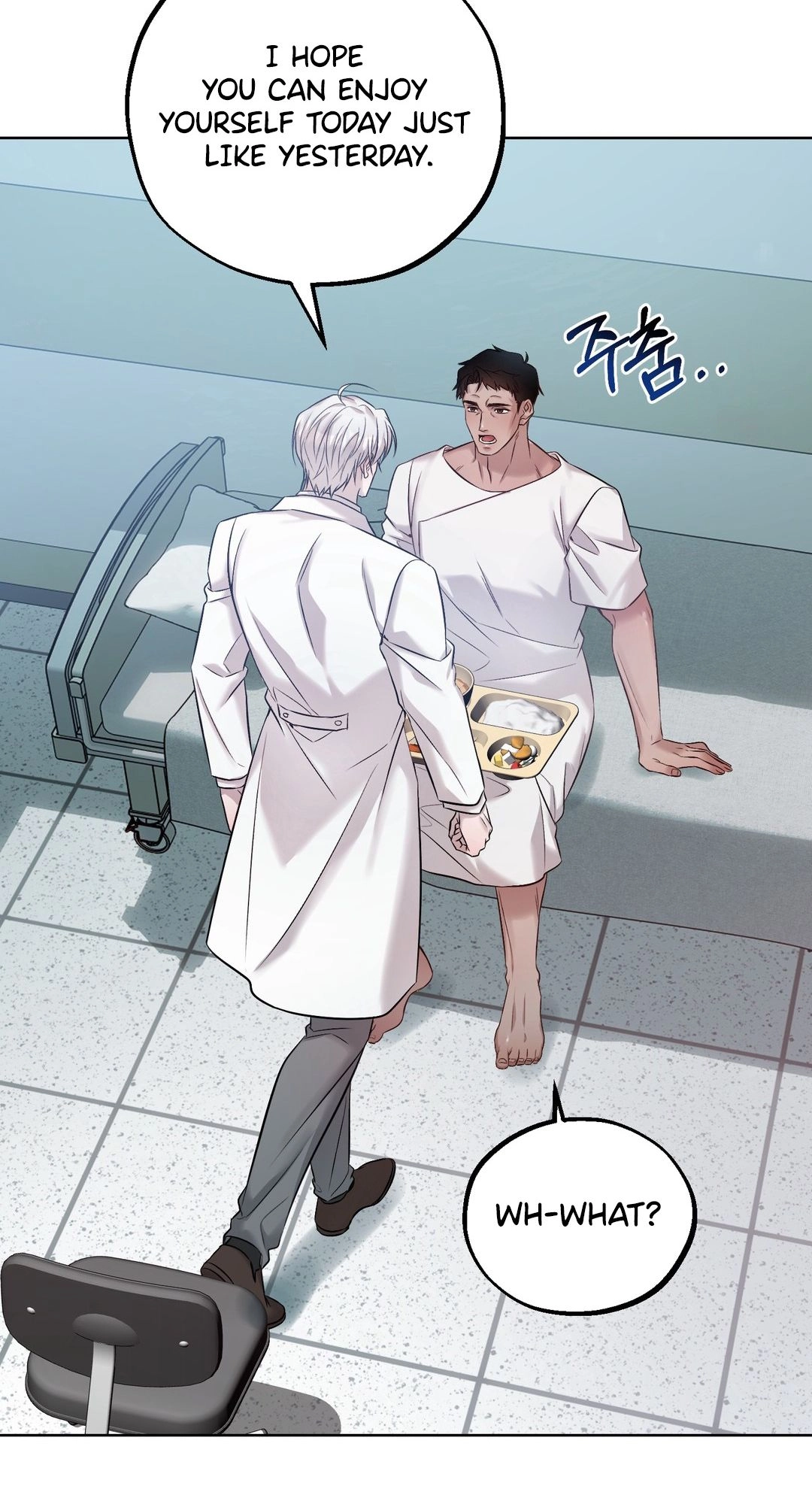 Pay Attention to the Contract Clauses. - Chapter 4 Page 58