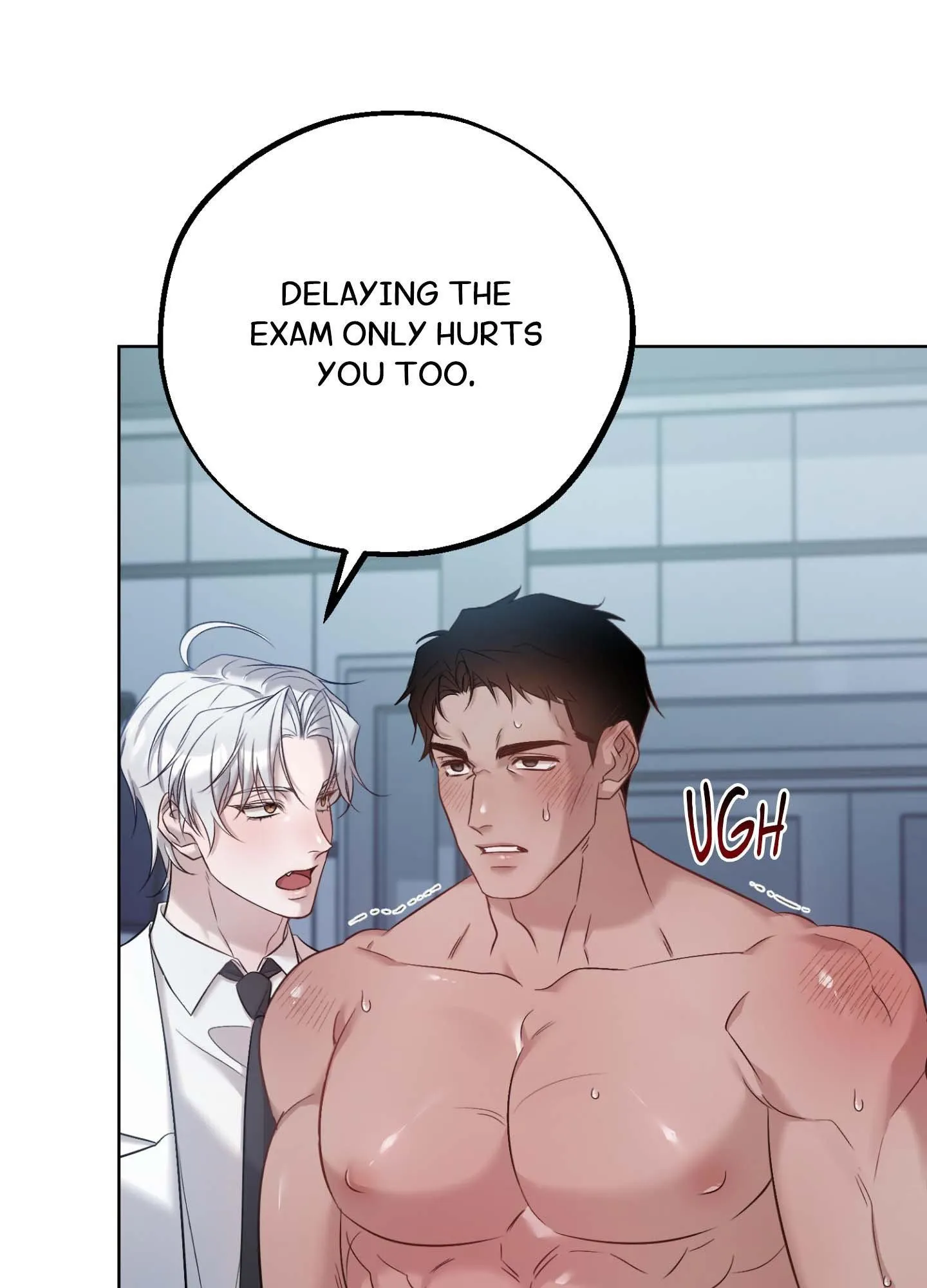 Pay Attention to the Contract Clauses. - Chapter 5 Page 17