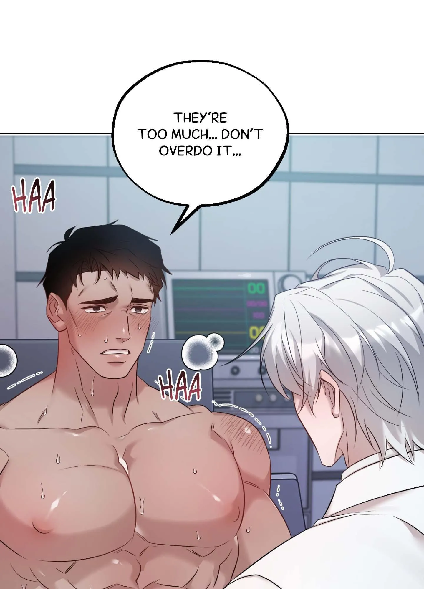 Pay Attention to the Contract Clauses. - Chapter 5 Page 30
