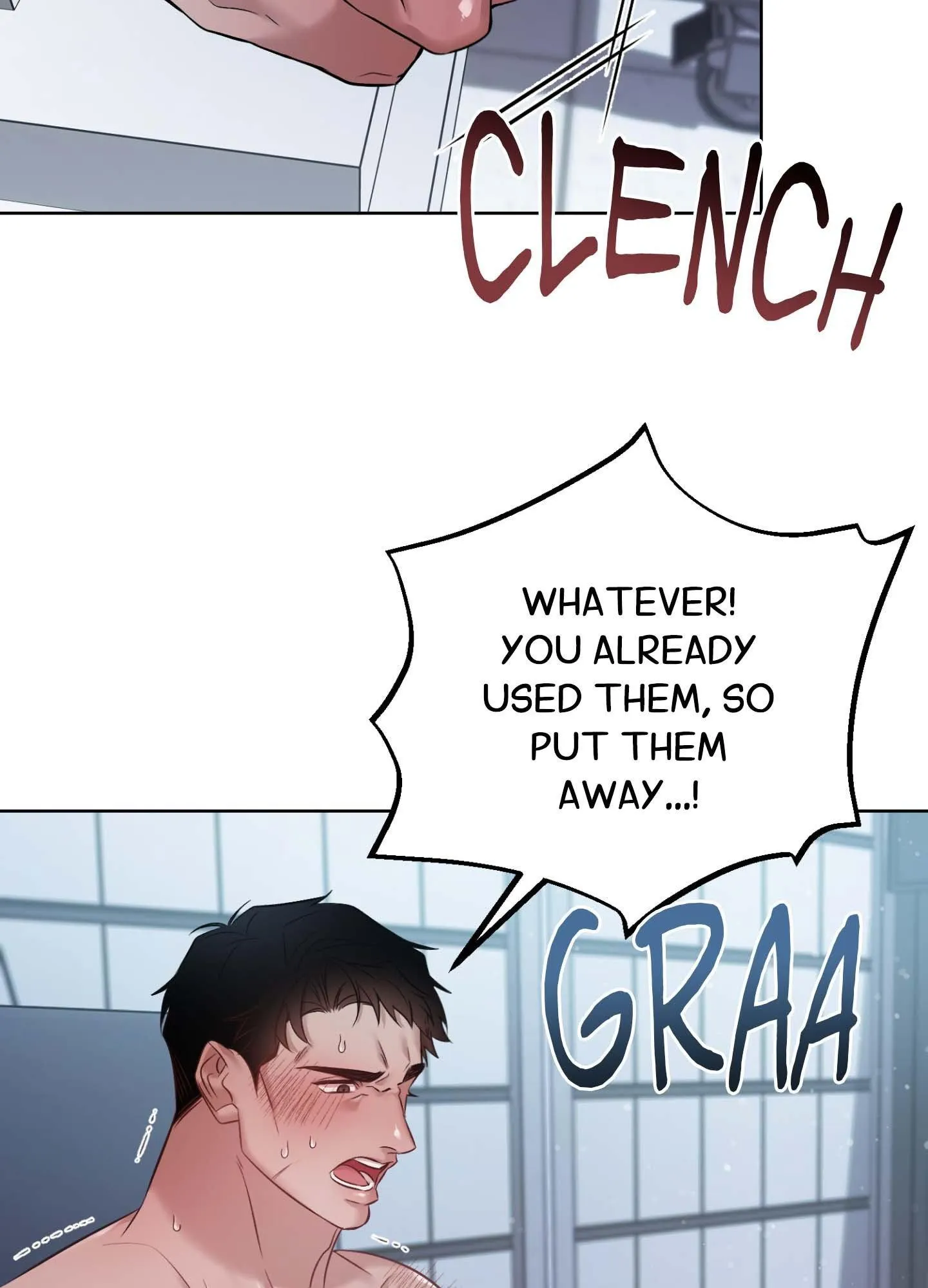 Pay Attention to the Contract Clauses. - Chapter 5 Page 35