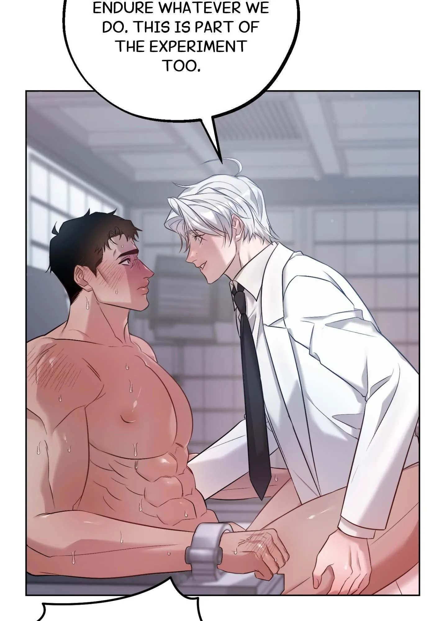 Pay Attention to the Contract Clauses. - Chapter 5 Page 47
