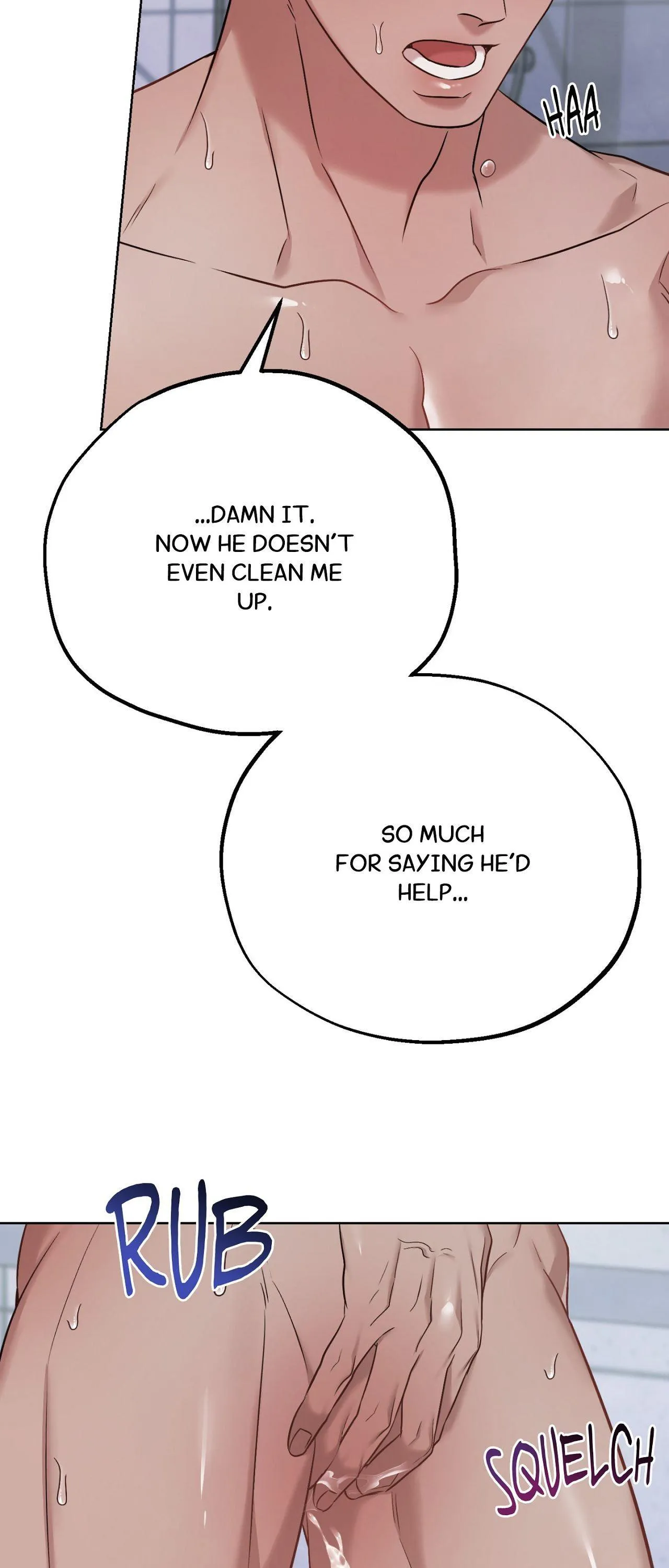 Pay Attention to the Contract Clauses. - Chapter 6 Page 13