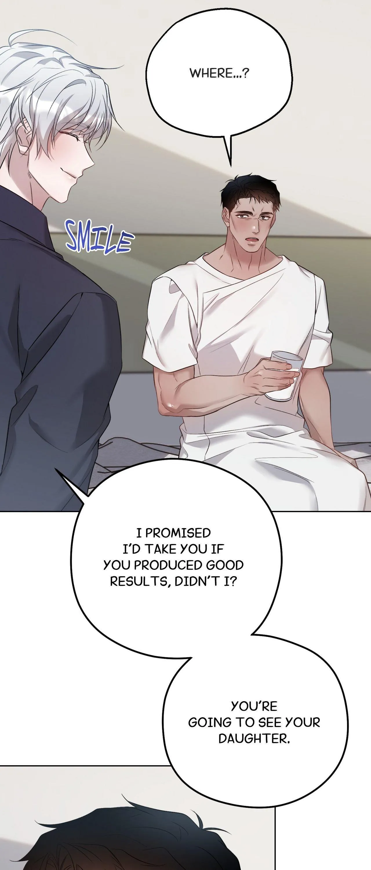 Pay Attention to the Contract Clauses. - Chapter 6 Page 28