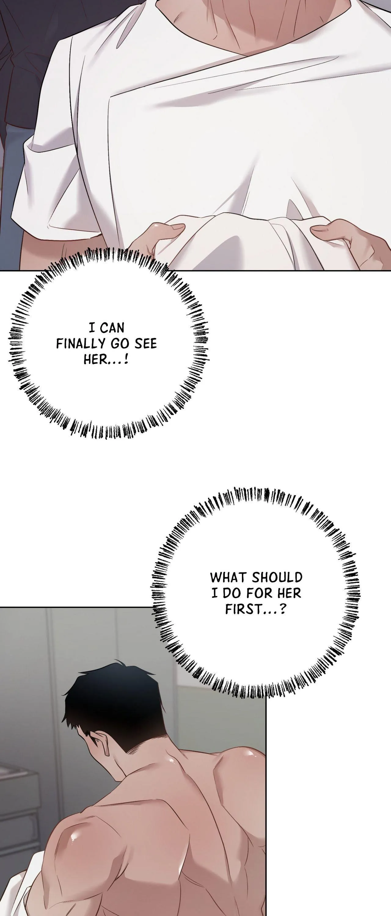 Pay Attention to the Contract Clauses. - Chapter 6 Page 33