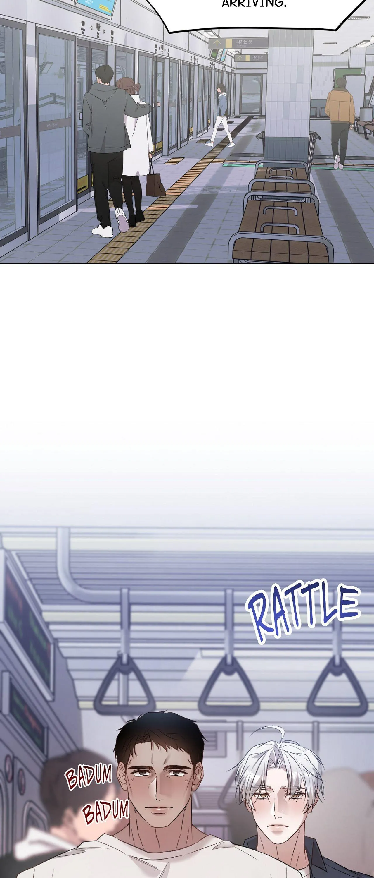 Pay Attention to the Contract Clauses. - Chapter 6 Page 38