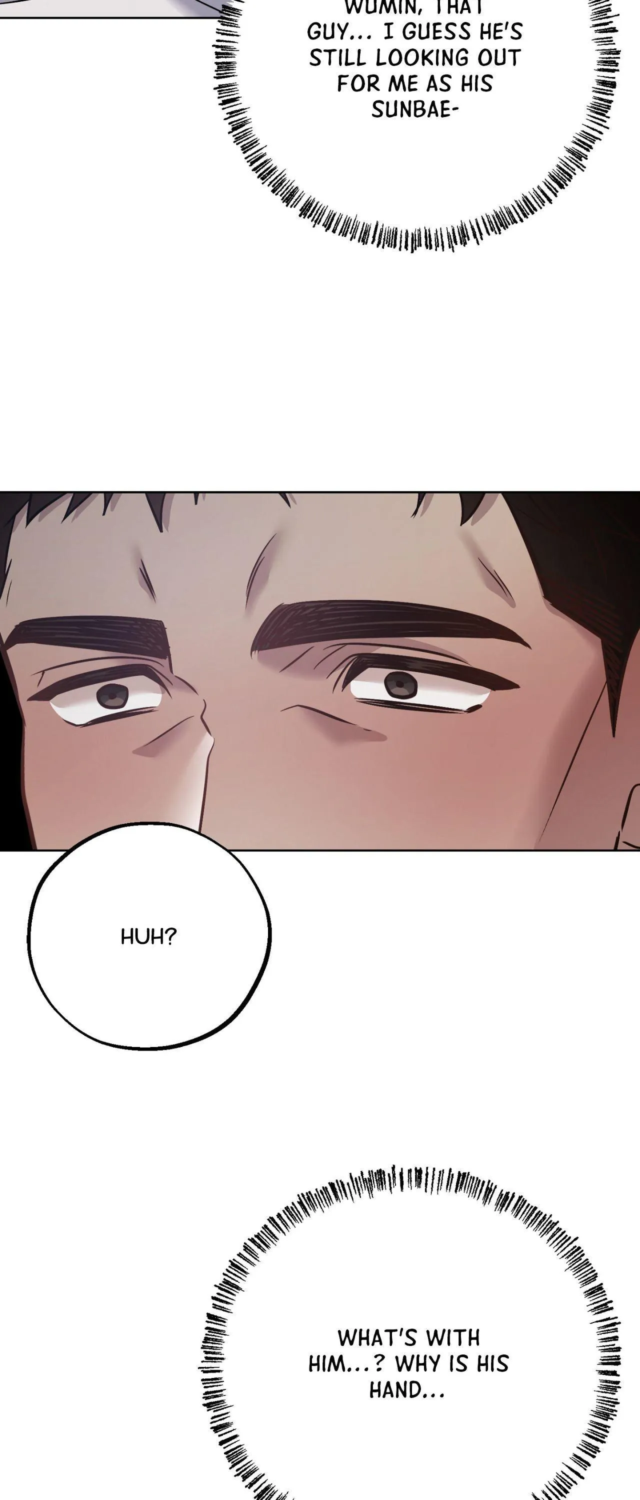 Pay Attention to the Contract Clauses. - Chapter 6 Page 41