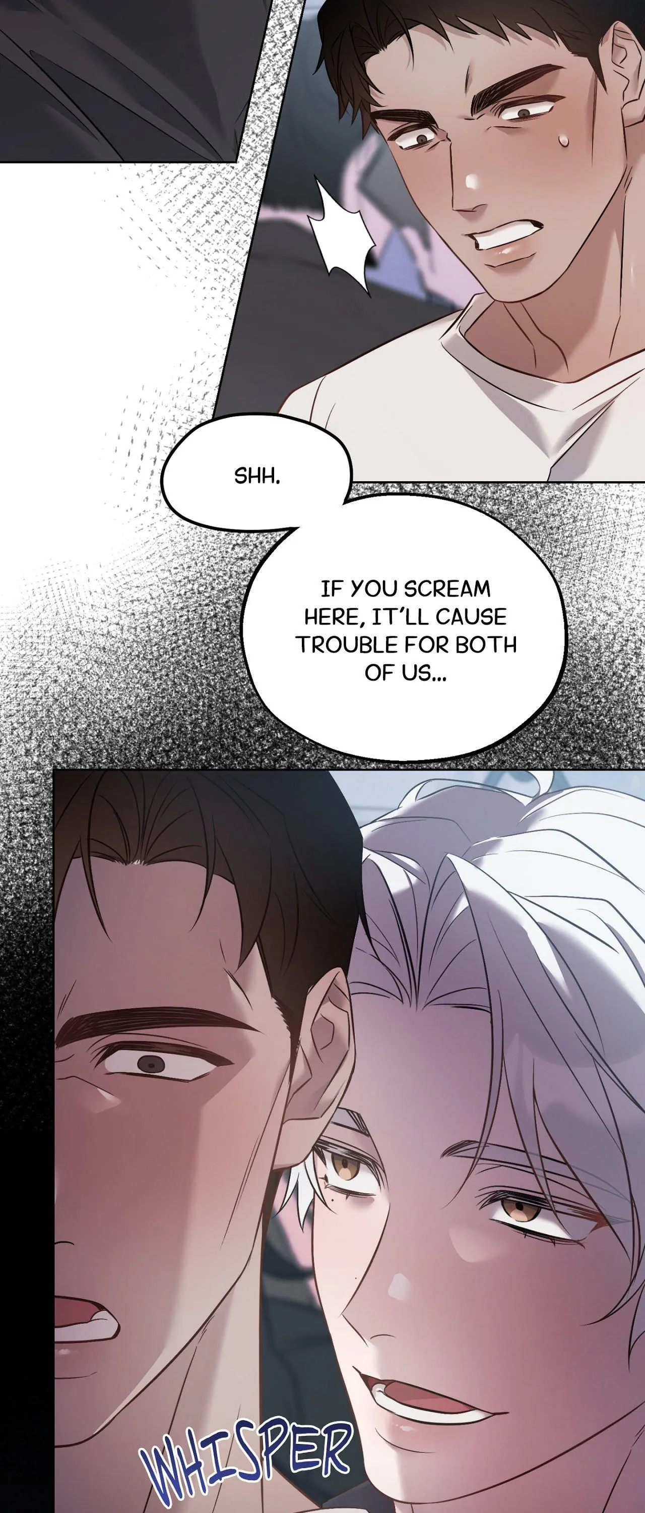 Pay Attention to the Contract Clauses. - Chapter 6 Page 43