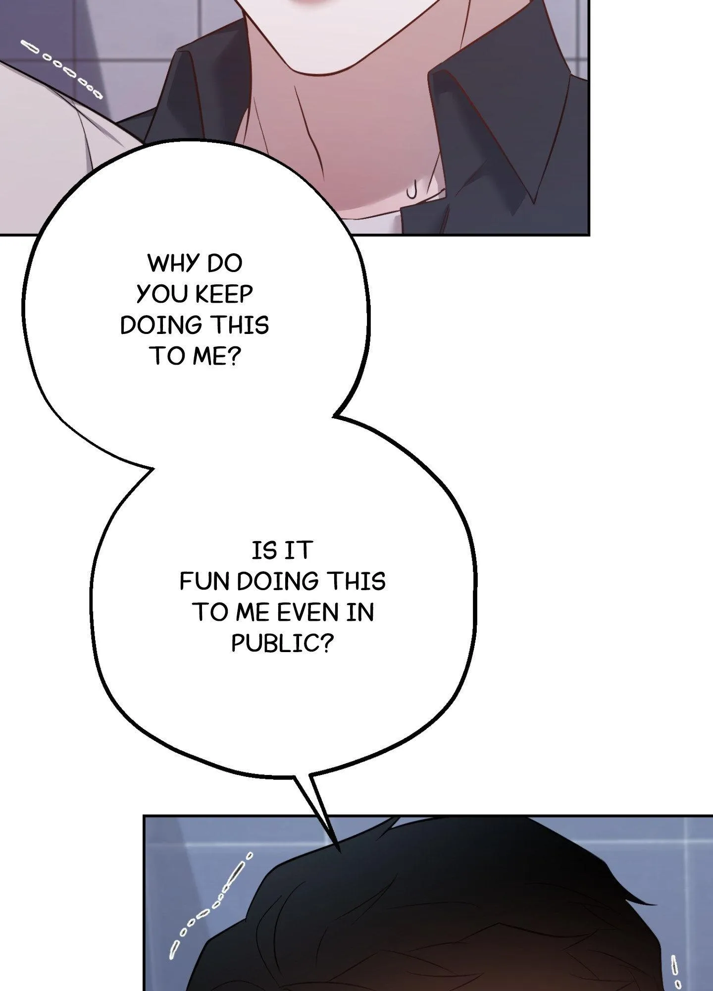 Pay Attention to the Contract Clauses. - Chapter 7 Page 83