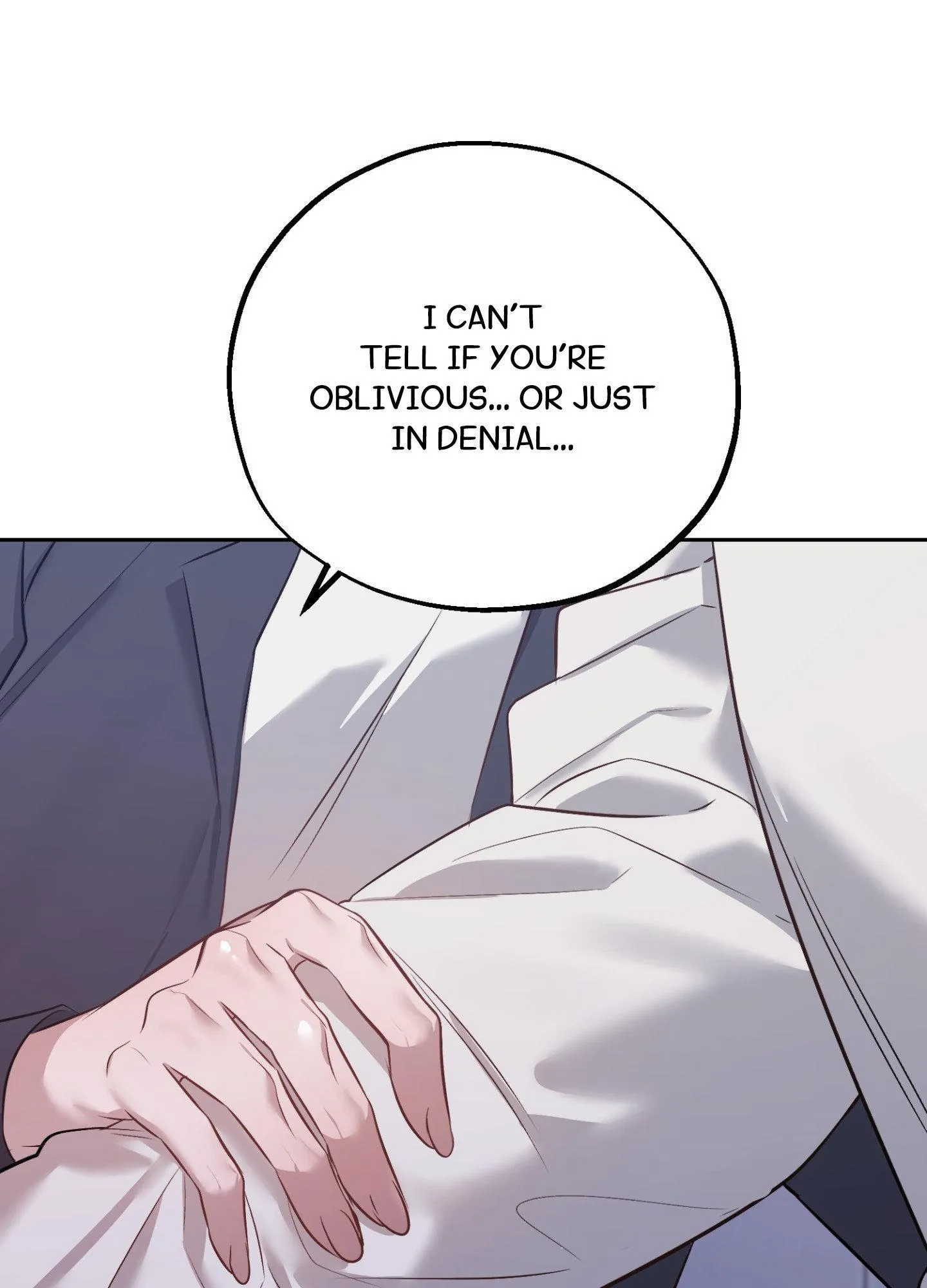 Pay Attention to the Contract Clauses. - Chapter 7 Page 86