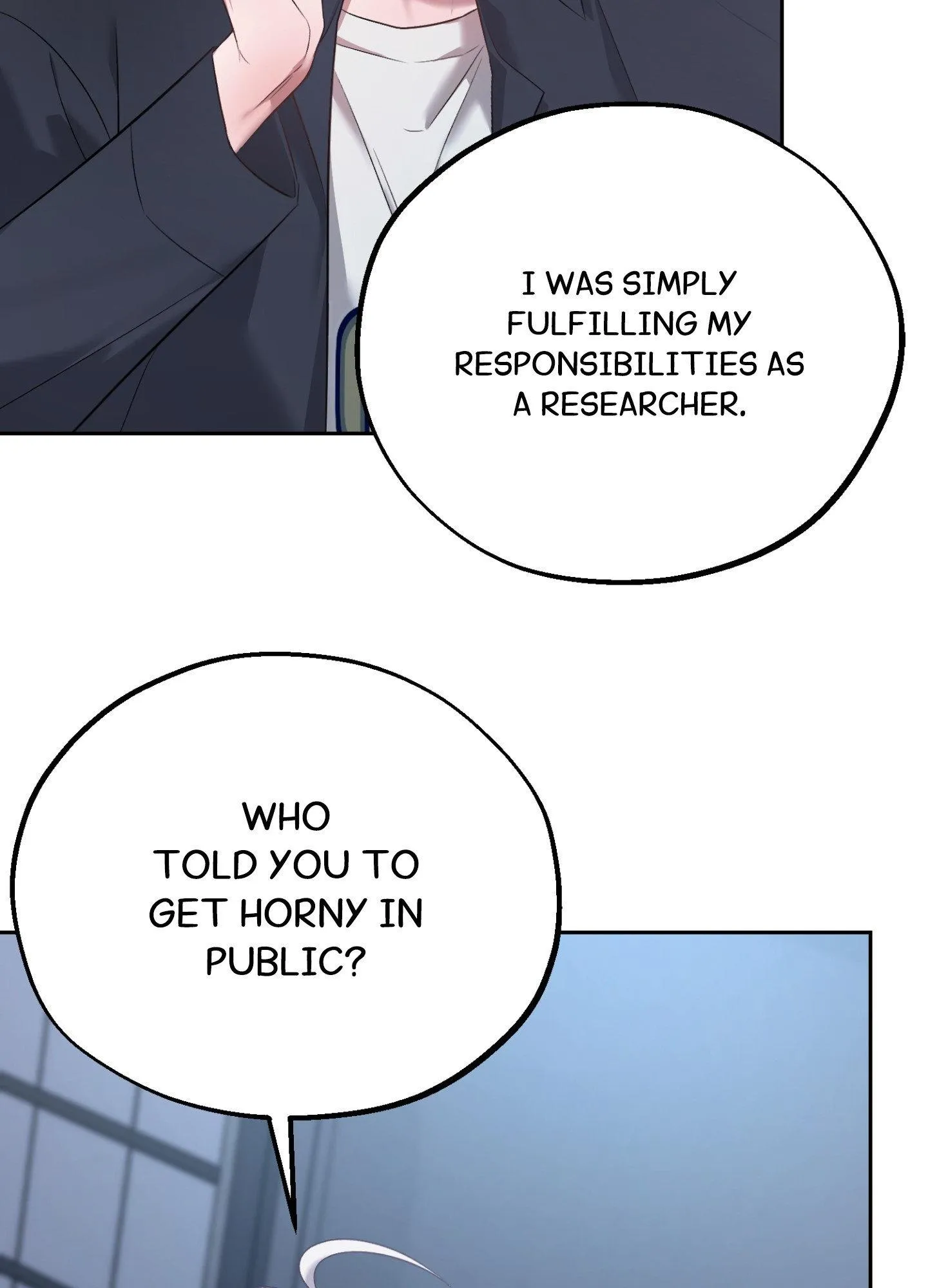 Pay Attention to the Contract Clauses. - Chapter 8 Page 12