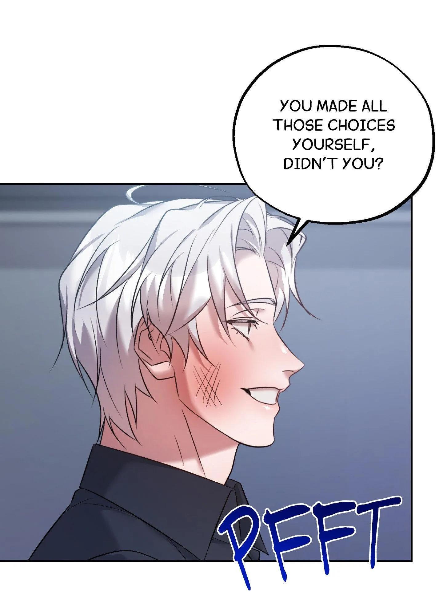Pay Attention to the Contract Clauses. - Chapter 8 Page 19