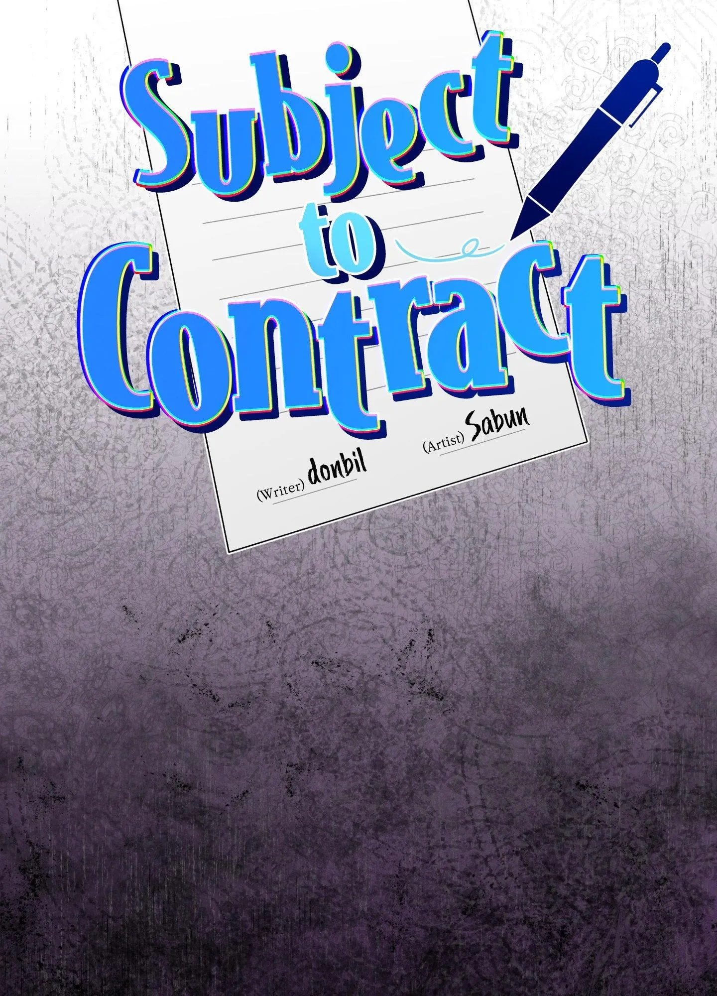 Pay Attention to the Contract Clauses. - Chapter 8 Page 34