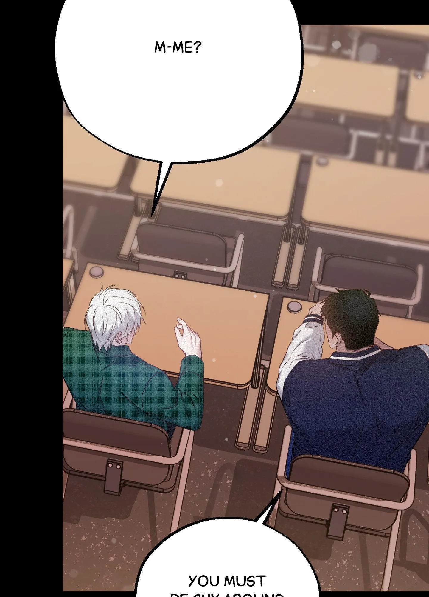 Pay Attention to the Contract Clauses. - Chapter 8 Page 38
