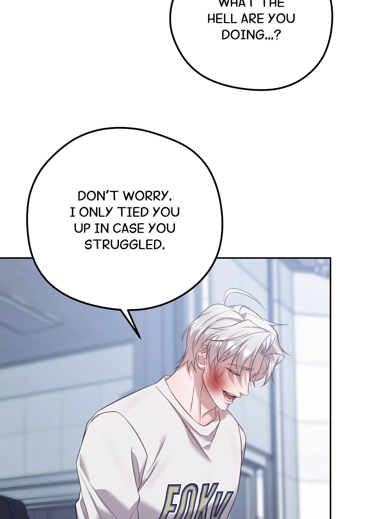 Pay Attention to the Contract Clauses. - Chapter 8 Page 53