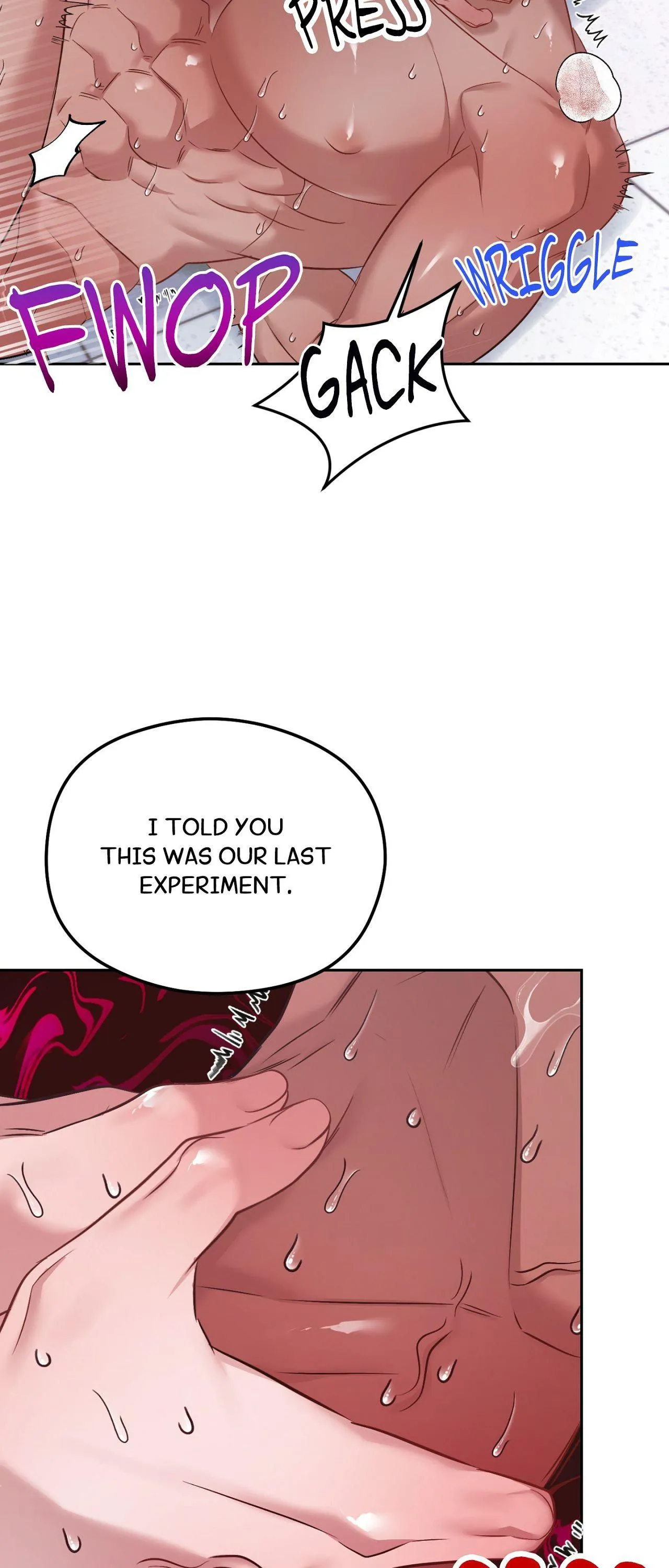 Pay Attention to the Contract Clauses. - Chapter 9 Page 37