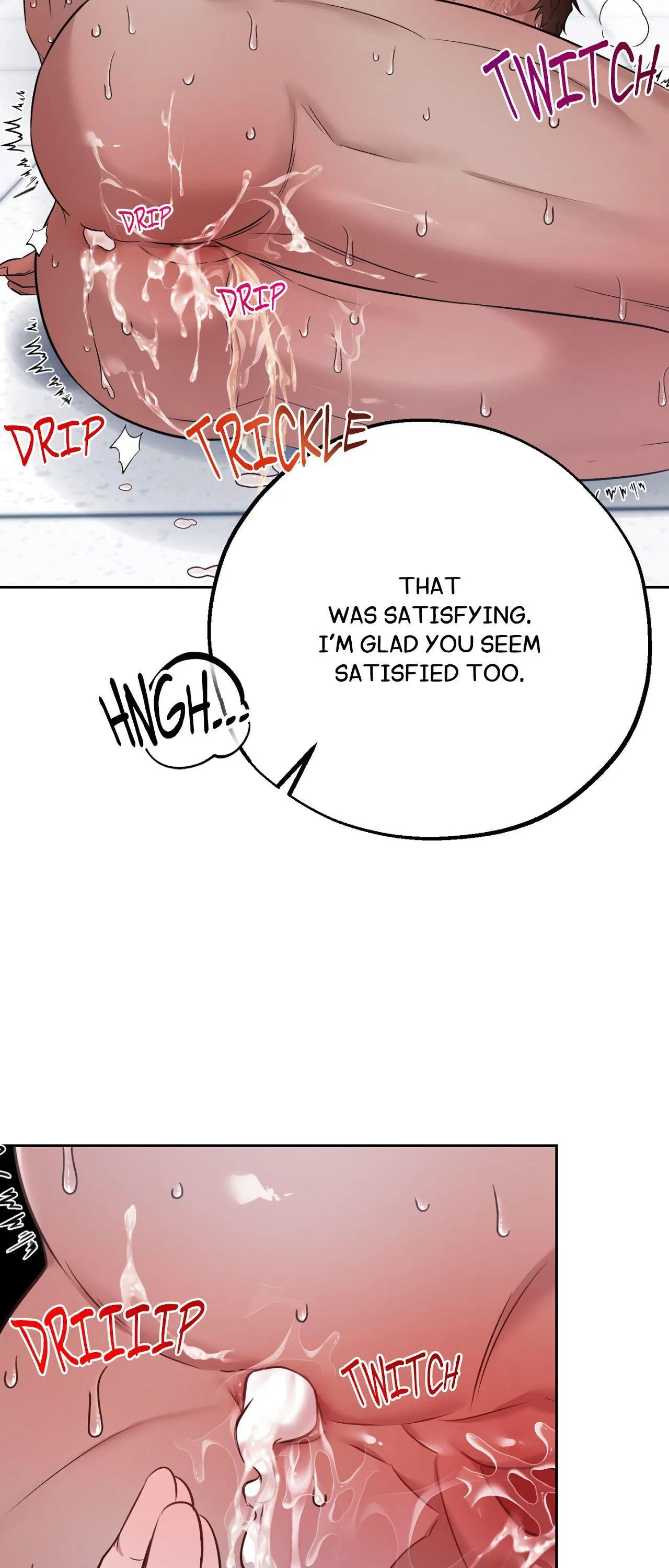 Pay Attention to the Contract Clauses. - Chapter 9 Page 46