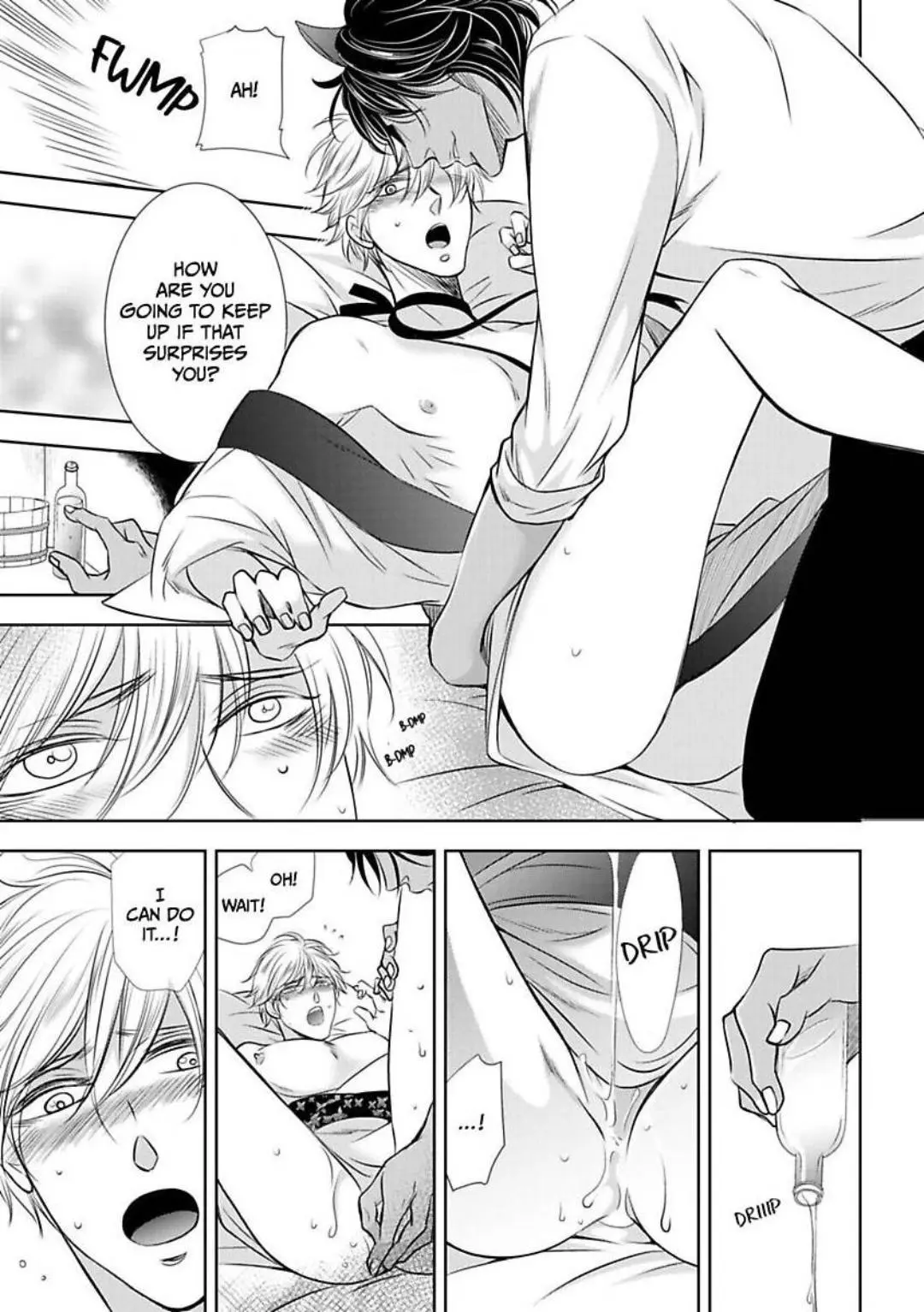 Lycan thrope - Chapter 1 Page 34
