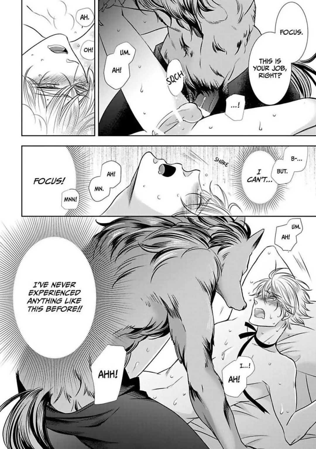 Lycan thrope - Chapter 1 Page 39
