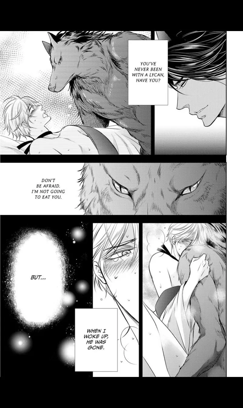 Lycan thrope - Chapter 2 Page 5