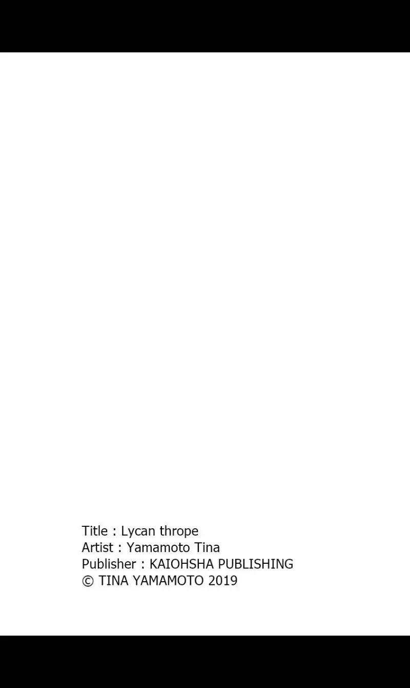 Lycan thrope - Chapter 2 Page 39