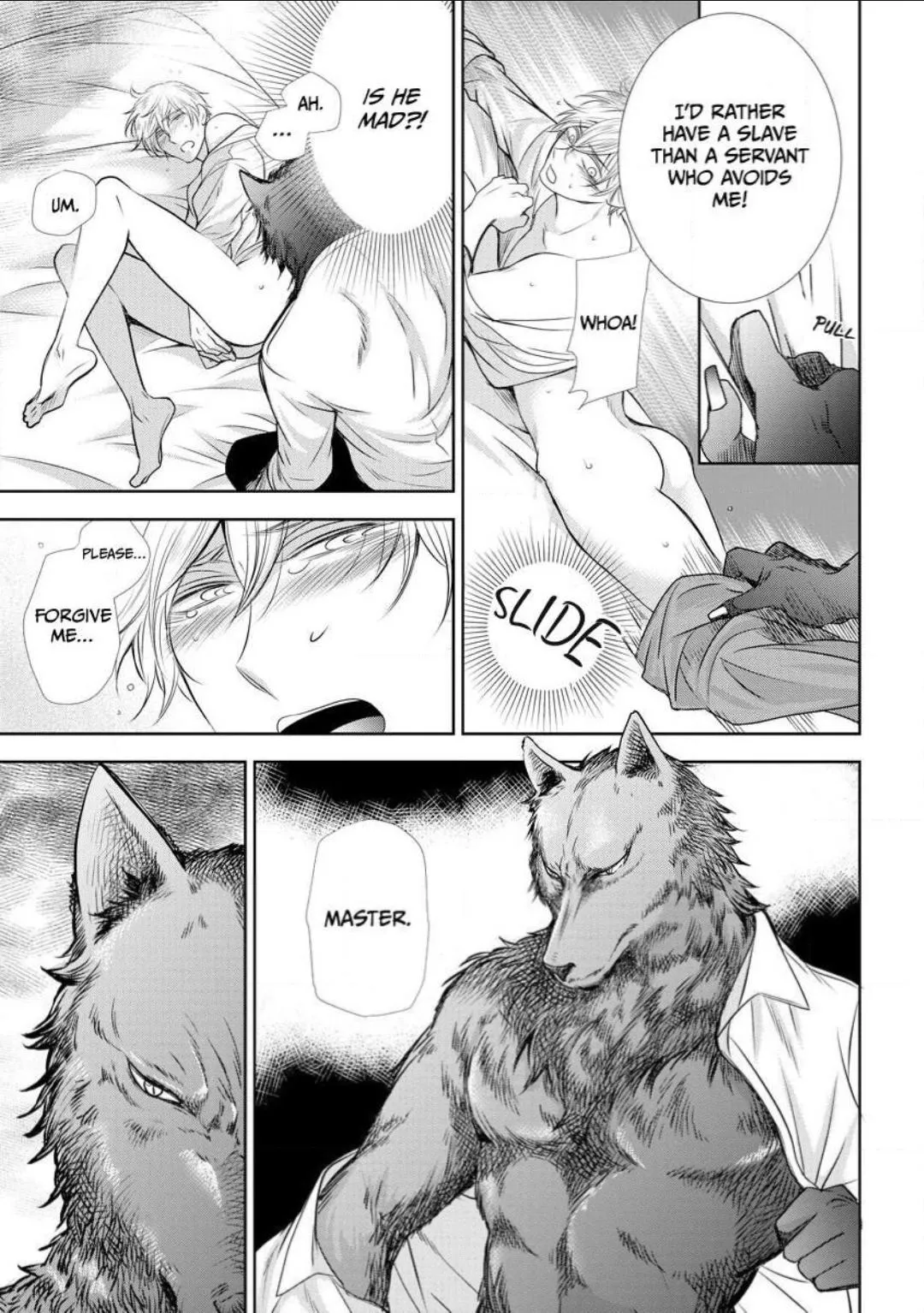Lycan thrope - Chapter 3 Page 31