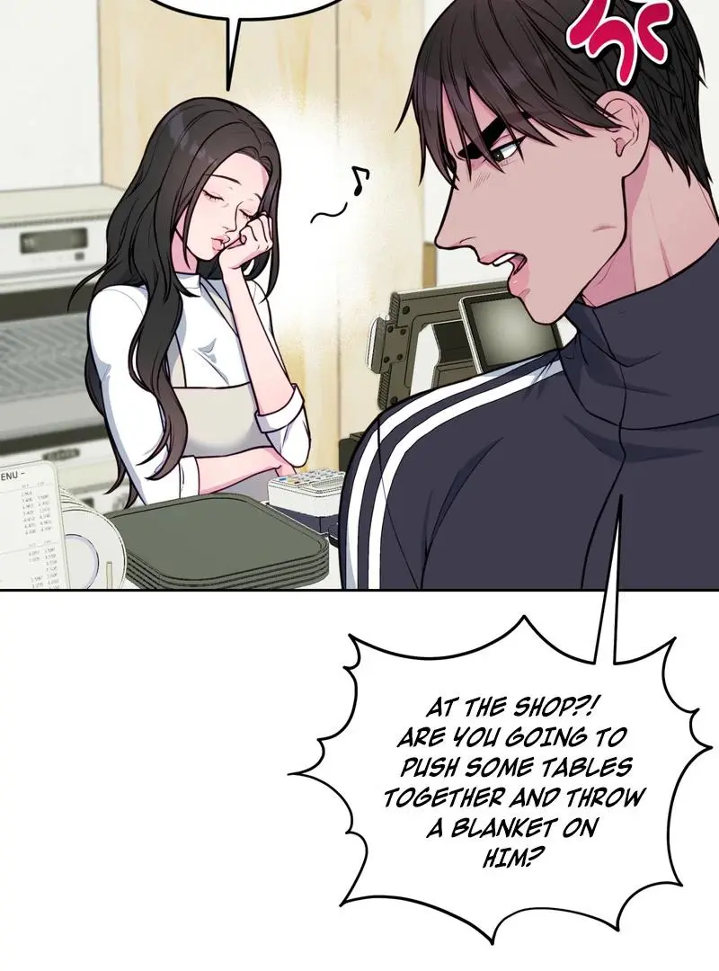 Let’s Spread the Words, Mister - Chapter 1 Page 39