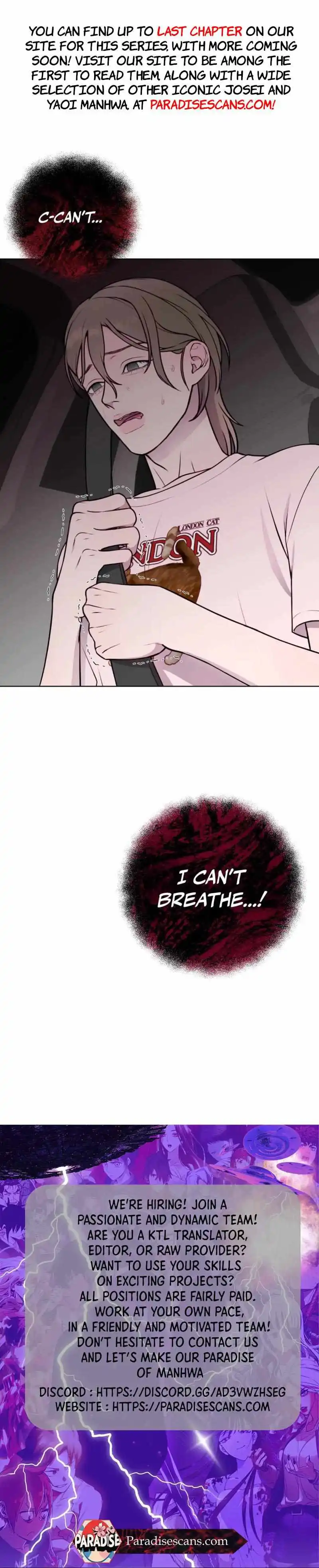 Let’s Spread the Words, Mister - Chapter 4 Page 11