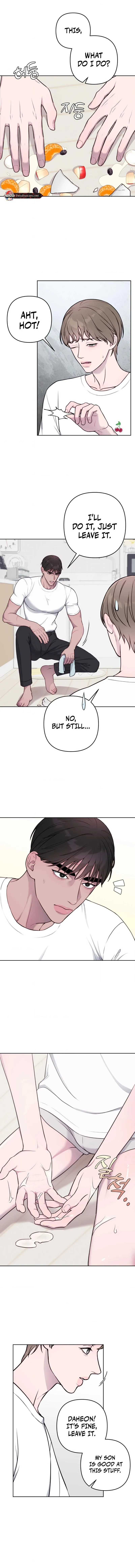 Let’s Spread the Words, Mister - Chapter 7 Page 2