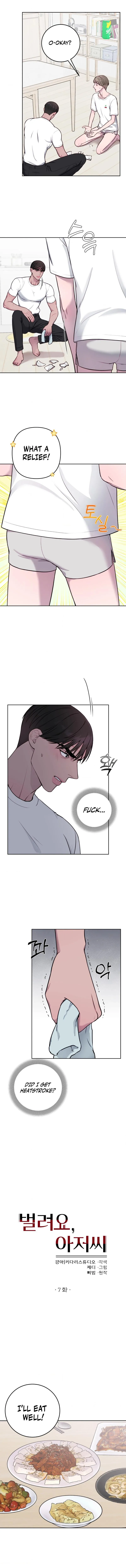 Let’s Spread the Words, Mister - Chapter 7 Page 3