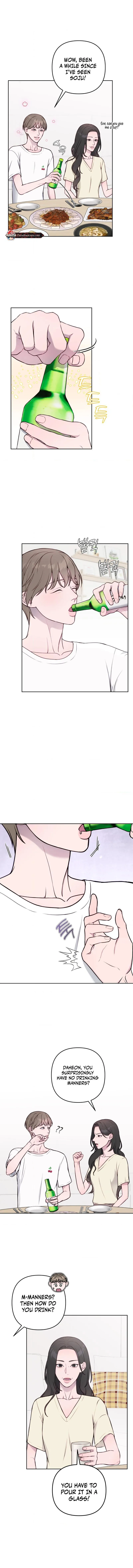 Let’s Spread the Words, Mister - Chapter 7 Page 4
