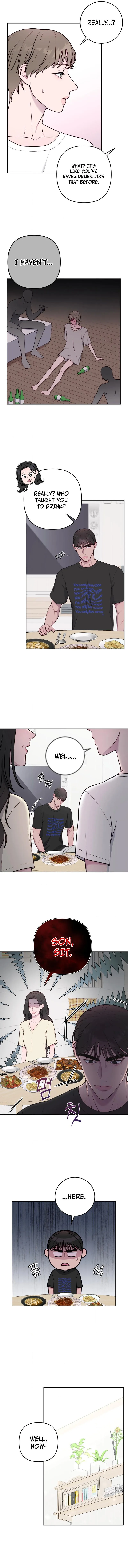 Let’s Spread the Words, Mister - Chapter 7 Page 5