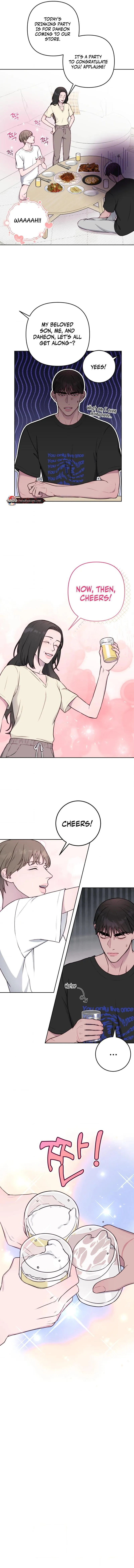 Let’s Spread the Words, Mister - Chapter 7 Page 6