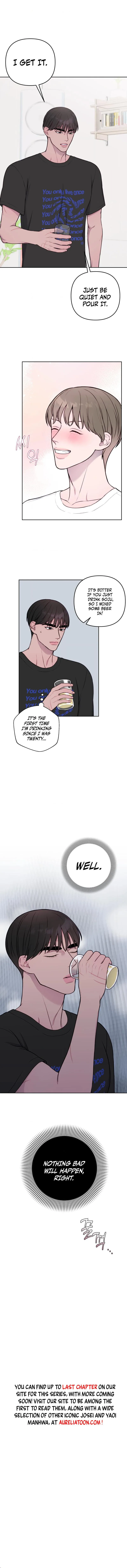 Let’s Spread the Words, Mister - Chapter 7 Page 11