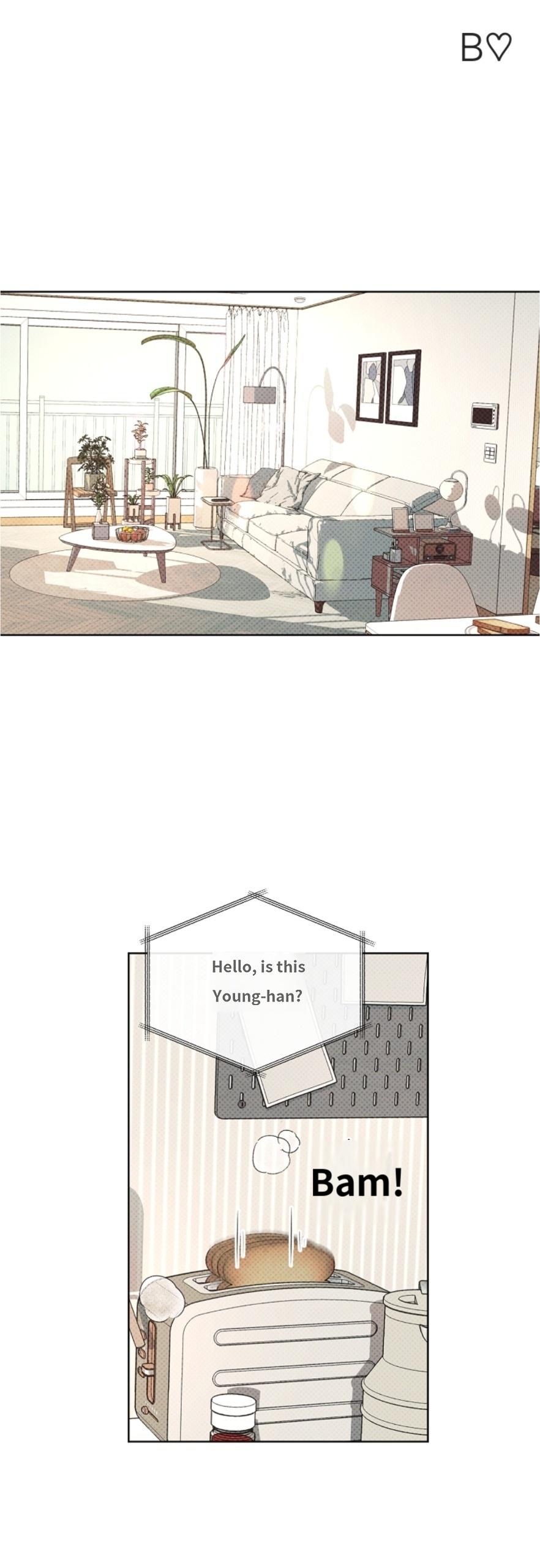 A Relationship that should never be - Chapter 0 Page 1