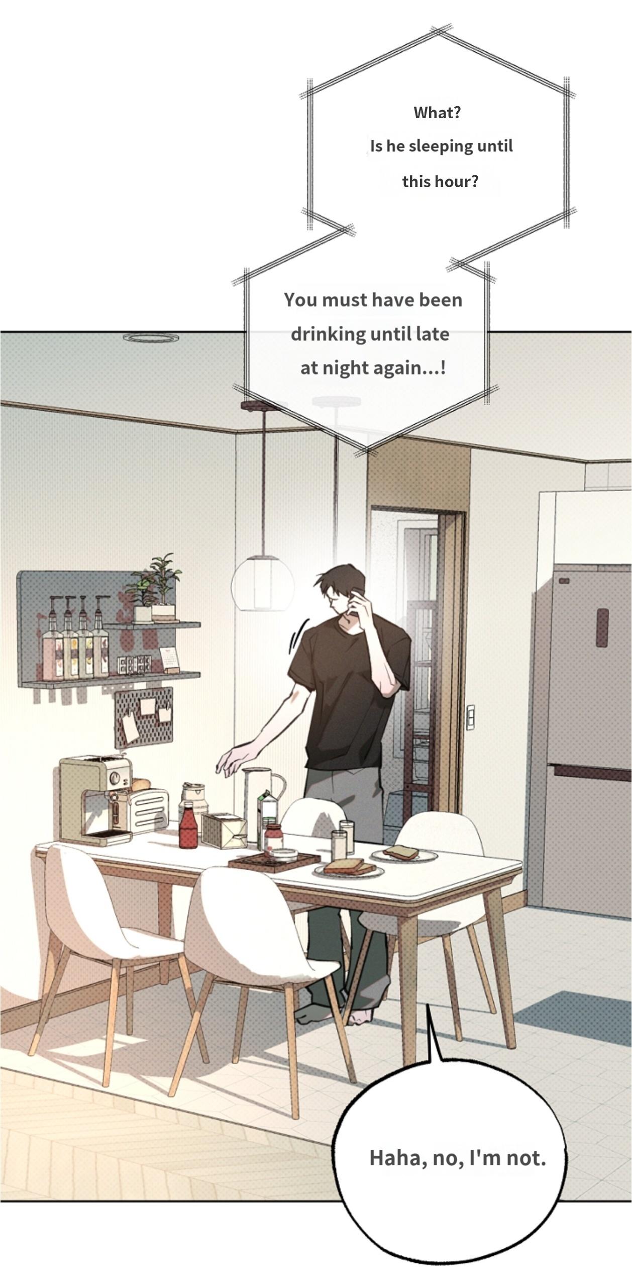 A Relationship that should never be - Chapter 0 Page 4