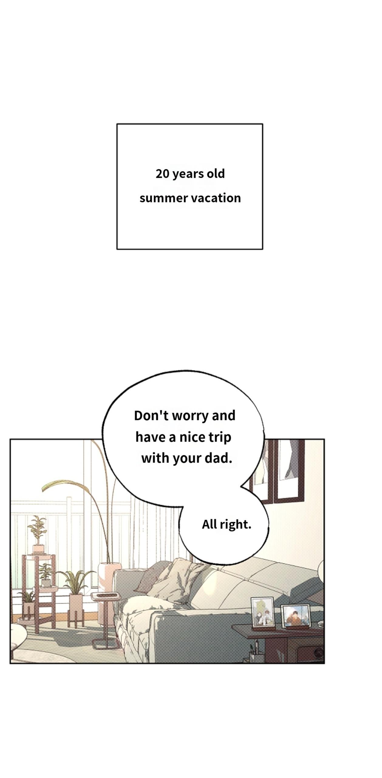A Relationship that should never be - Chapter 0 Page 5