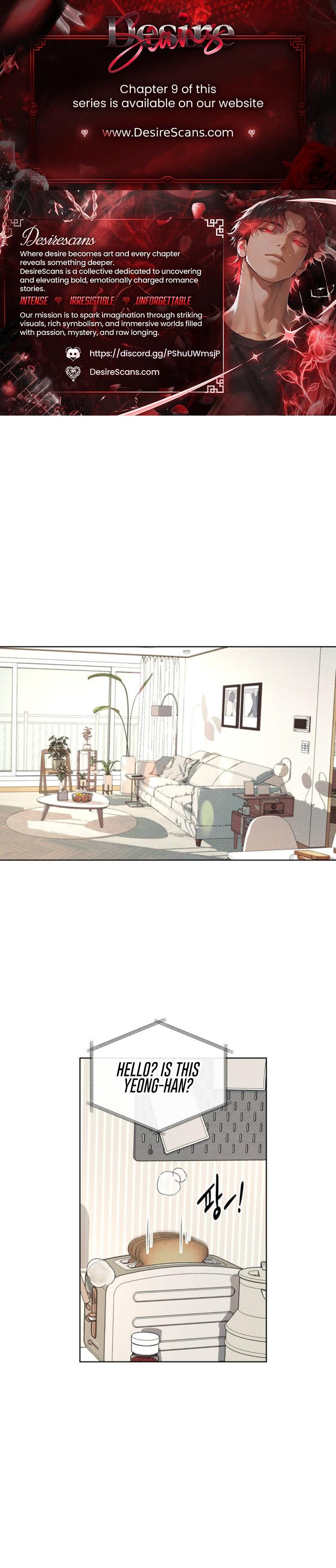 A Relationship that should never be - Chapter 1 Page 1
