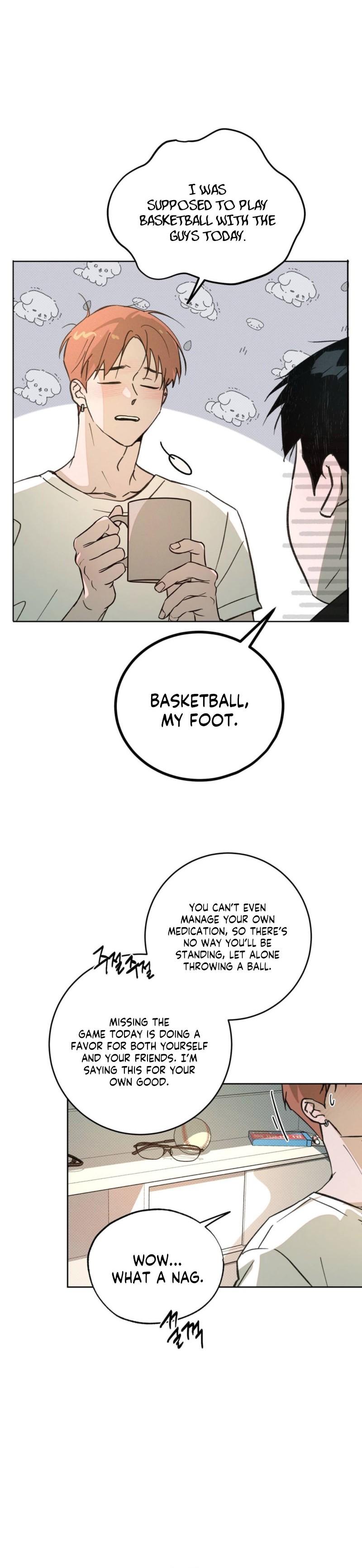 A Relationship that should never be - Chapter 1 Page 11